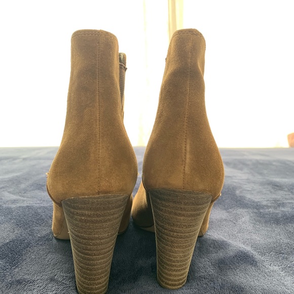 🎀 Guess booties 🎀 size 6.5 - Picture 3 of 6